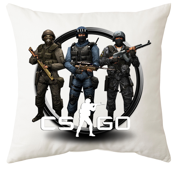 Poduszka Counter Strike zdjęcie 1