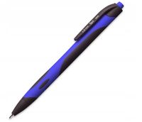 Długopis 1,0Mm Mix Kol. Ob.wkł.nieb. A'36 Kd913-Nm