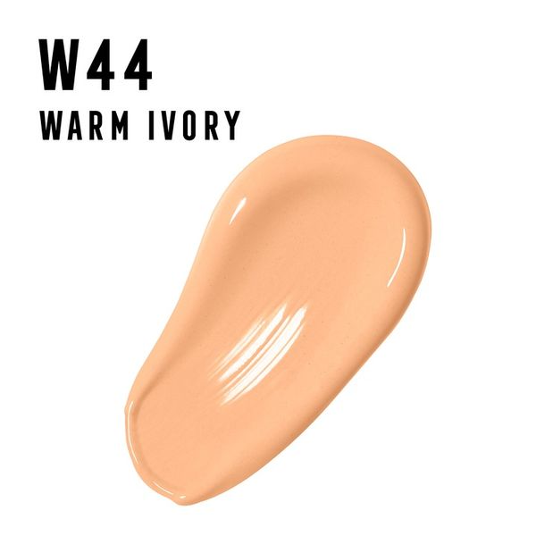 Max Factor FACE FINITY W44 Warm Ivory podkład zdjęcie 2