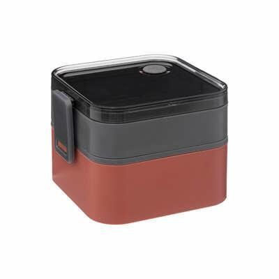 Lunch box śniadaniówka 5five simply 1,5l zdjęcie 1