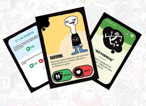 Gra Imprezowa Spierdolada 18+ na Arena.pl