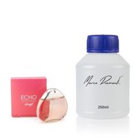 perfumy nr 121 250ml z feromonami - zamiennik inspirowany echo od davidoff