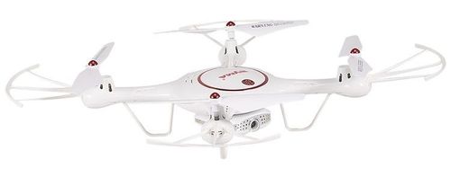Dron Syma X5UW-D FPV Biały (RTF) na Arena.pl