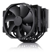 Chłodzenie powietrzne Noctua NH-D15 chromax.black