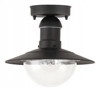 ZEWNĘTRZNA LAMPA SUFITOWA METALOWA RABALUX OSLO