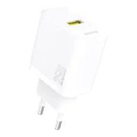 ładowarka sieciowa gan 25w usb-a - biała