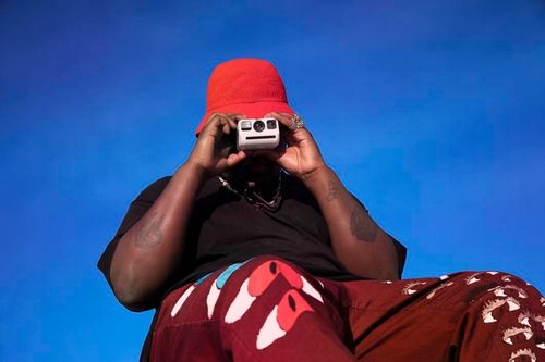 Aparat NATYCHMIASTOWY POLAROID GO 16x Wkłady Biały na Arena.pl