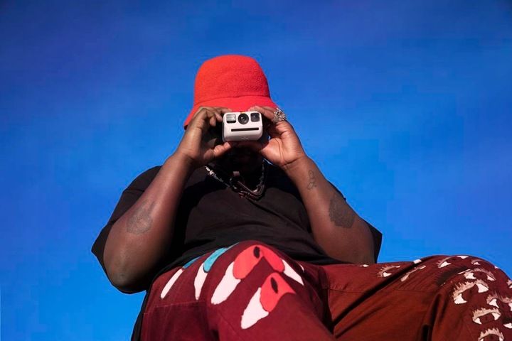 Aparat NATYCHMIASTOWY POLAROID GO 16x Wkłady Biały zdjęcie 5