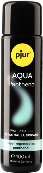 Żel-Pjur Aqua Panthenol 100 Ml-Waterbased Personal Lubricant zdjęcie 1