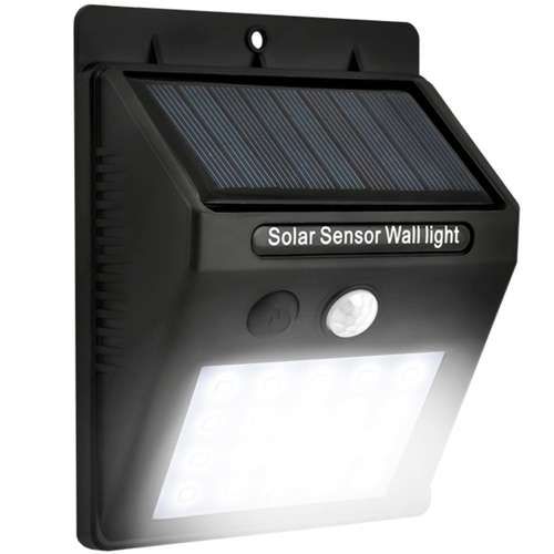 Lampa Solarna Ścienna L5015 na Arena.pl