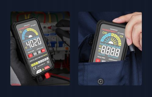 Multimetr HABOTEST HT124B+ na Arena.pl