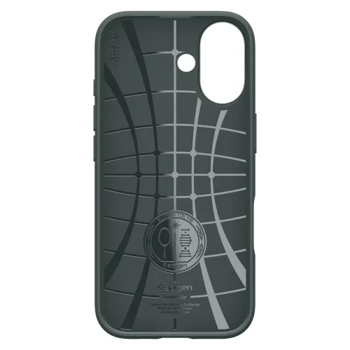 etui spigen liquid air na iphone 17 - zielone na Arena.pl