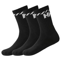 Helly Hansen skarpety 3 pary COTTON SPORT SOCK 3PK 67479 990 36-38