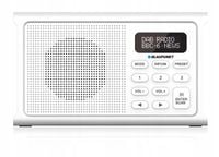 PRZENOŚNE RADIO BLAUPUNKT DAB+ FM AKUMULATOROWO SIECIOWE BLUETOOTH DR3WH