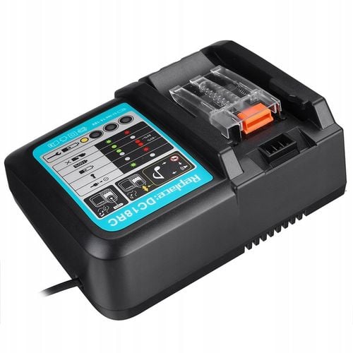 ŁADOWARKA DC18RC DO AKUMULATORA MAKITA BL1860, BL1850, BL1850B, BL1840 na Arena.pl