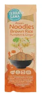 Makaron (ryŻowy Razowy Z DyniĄ I Imbirem) Bezglutenowy BIO 250 g