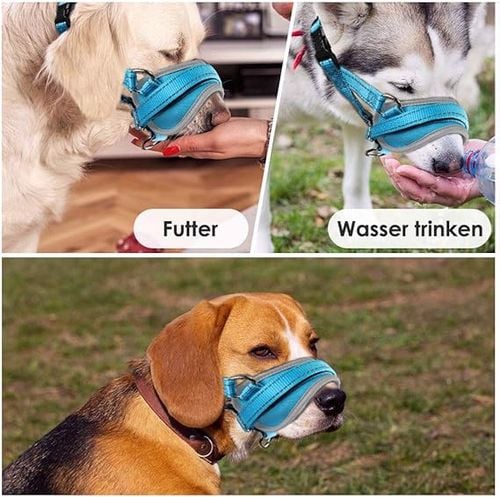 Kaganiec dla psa regulowany materiałowy  r.S na Arena.pl