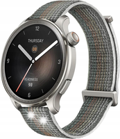 Smartwatch AMAZFIT Balance Sunset Grey 46mm
