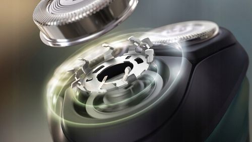 Golarka elektryczna męska głowice 4D Philips seria 3000 X3002/00 na Arena.pl