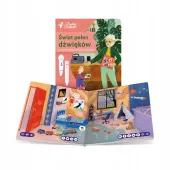 Książka Świat pełen dźwięków