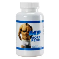 more penis suplement dla mężczyzn 60 kapsułek - wsparcie witalności