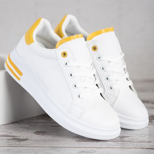Modne Wiązane Sneakersy r.40 na Arena.pl