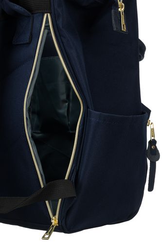 plecak materiałowy ptn alfa-6010 navy na Arena.pl