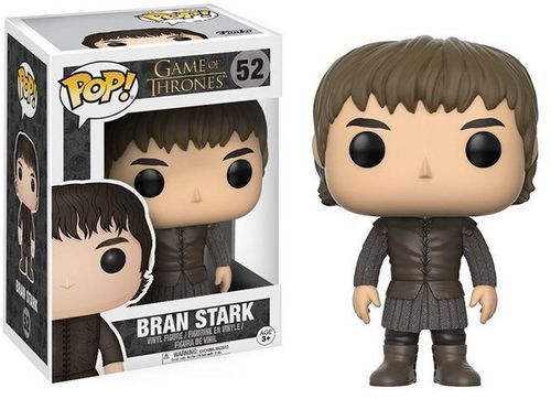 Funko POP! Gra o Tron Bran Stark 52 na Arena.pl