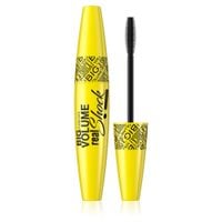 eveline big volume real shock - pogrubiający tusz do rzęs czarny 10 ml