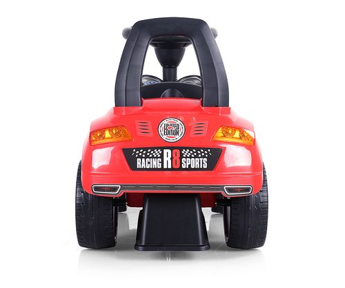 Milly Mally Pojazd Racer White na Arena.pl