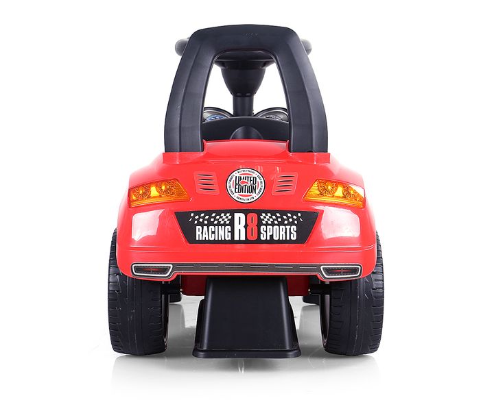 Milly Mally Pojazd Racer White zdjęcie 4