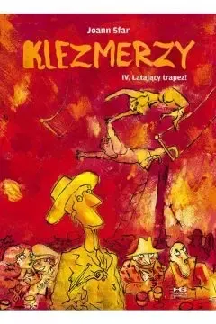 Klezmerzy 4 Latający trapez zdjęcie 1