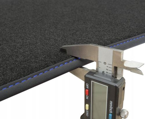 Dywaniki welurowe Premium MAZDA 3 2003-2009 na Arena.pl