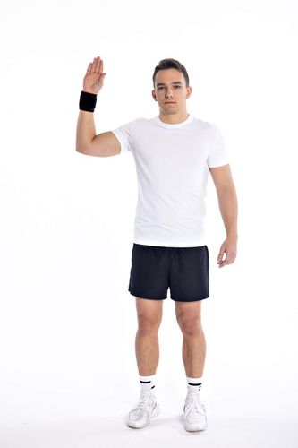 Stabilizator Nadgarstka Opaska Usztywniająca Nadgarstek na Rzep MSupport na Arena.pl