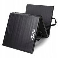 MATERAC GIMNASTYCZNY SKŁADANY MATA DO ĆWICZEŃ BESTIF