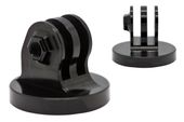 METALOWY ADAPTER DO KAMER GOPRO Z GWINTU 1/4''