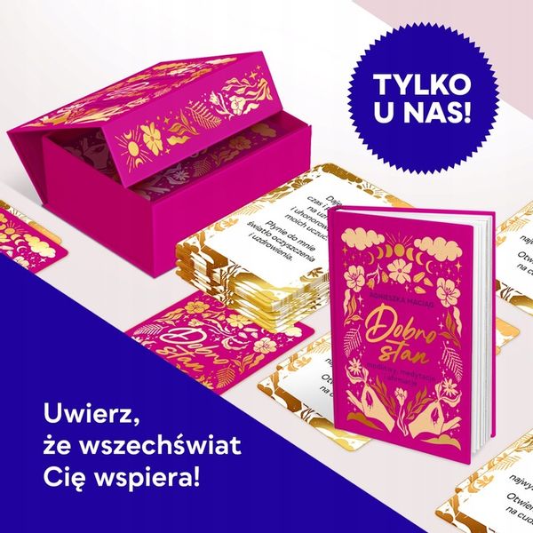 DOBROSTAN KARTY AFIRMACYJNE zdjęcie 4