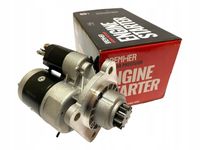 MOCNY Rozrusznik C-360 C-330 ZETOR szybkoobrotowy 2,7kW GWARANCJA 3 LATA