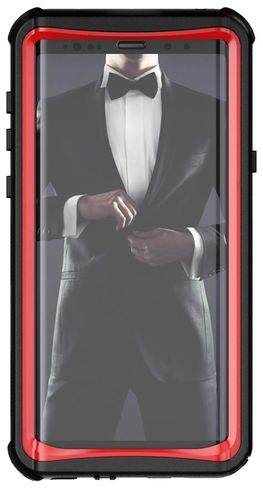 Etui Nautical 2 Samsung Galaxy Note9 czerwony na Arena.pl