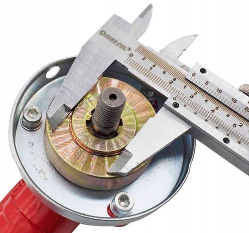 TARCZA DO KOSY SPALINOWEJ TARCZA TNĄCA DO KOSY 255 NAC DEMON CZĘŚCI DO na Arena.pl