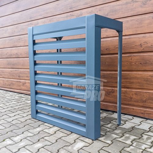 Osłona Klimatyzatora 80x30x60cm Antracyt GP464 na Arena.pl