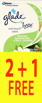 GLADE One Touch 3x10 ml na Arena.pl