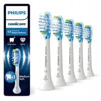 Końcówki do Philips Sonicare C3 Usuwanie płytki bakteryjnej 5 szt HX9045/87