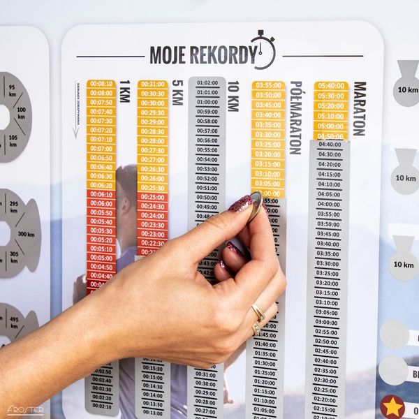 Zdrapka Biegacza zdjęcie 5