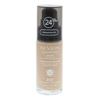 Revlon Colorstay MakeUp Combination/Oily 250 Fresh Beige 30ml podkład z pompką do skóry mieszanej i tłustej