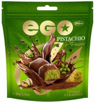 VOBRO BOMBONIERKA EGO 88G PRALINY PISTACHIO PASSION