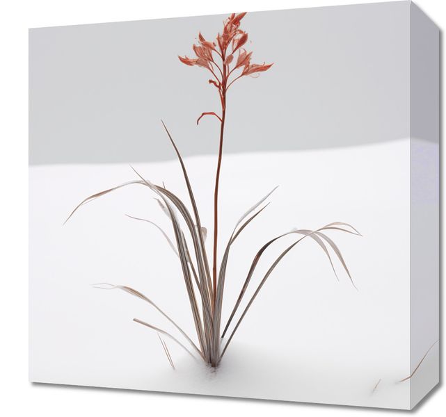 Obraz 40x40cm Subtelność Natury zdjęcie 1