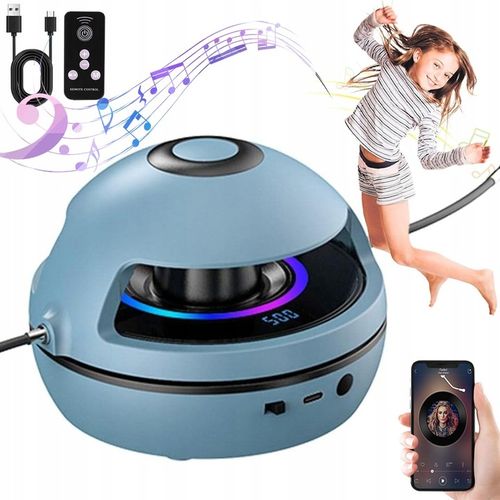 INTELIGENTNA AUTOMATYCZNA ELEKTRYCZNA SKAKANKA 10 PRĘDKOŚC Z LICZNIKIEM LED na Arena.pl