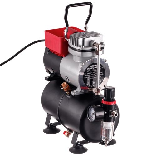 *kompresor 666b2 + redukcja 1/4-1/8 + teflon + oring na Arena.pl