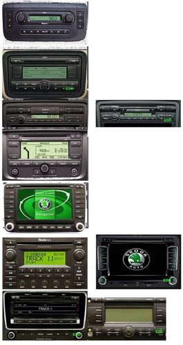 MODUŁ BLUETOOTH USB AUX SHARAN TOUAREG TOURAN T5 na Arena.pl